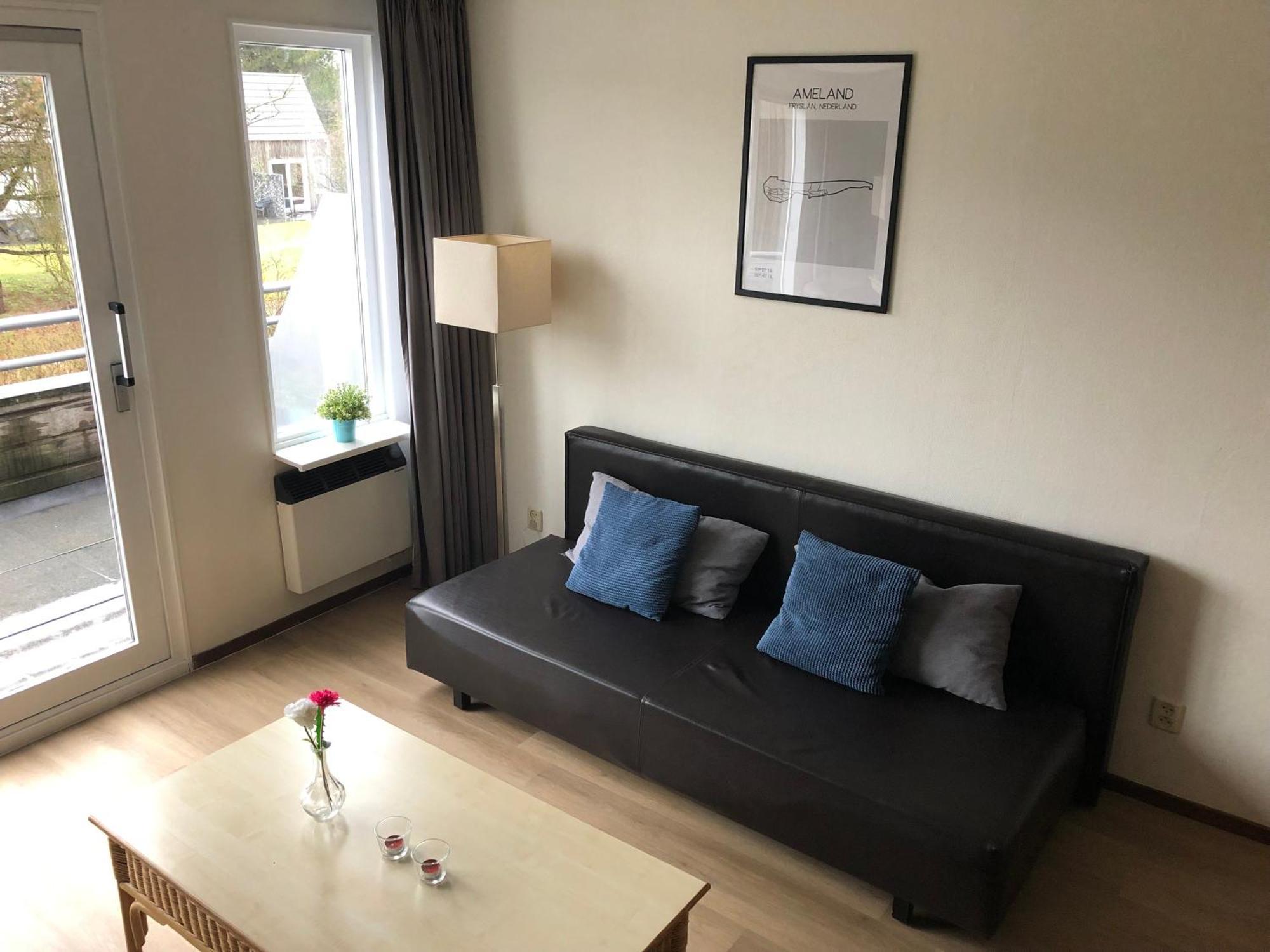 Amelander Kaap 35 Apartment Hollum  Exterior foto